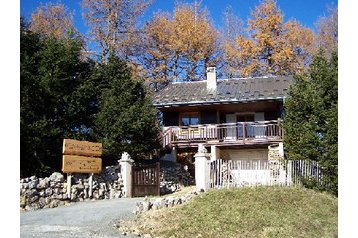 Frankreich Chata Le Revard, Exterieur